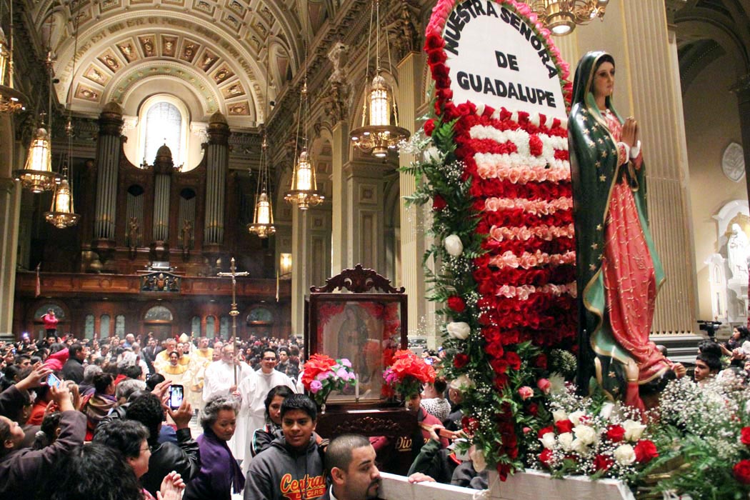 Our Lady Of Guadalupe Celebration â Catholic Philly